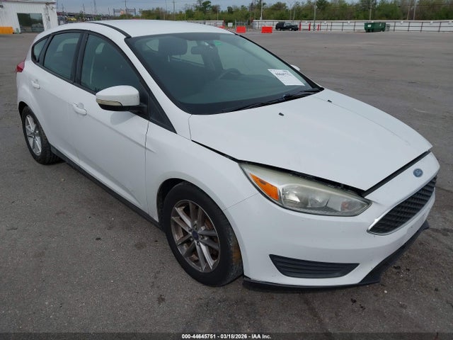 2015 FORD FOCUS 1FADP3K23FL307074