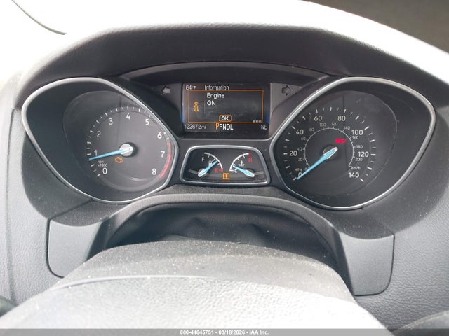 2015 FORD FOCUS 1FADP3K23FL307074 Photo 6