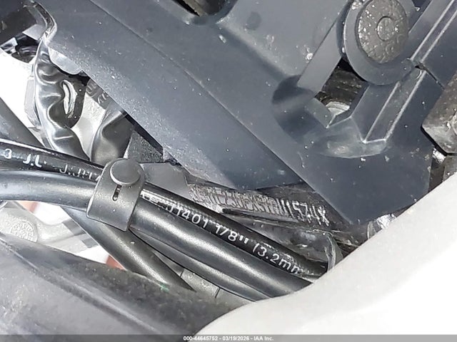2025 TRIUMPH MOTORCYCLE DAYTONA SMTL23UFXSTBU1574 Photo 9