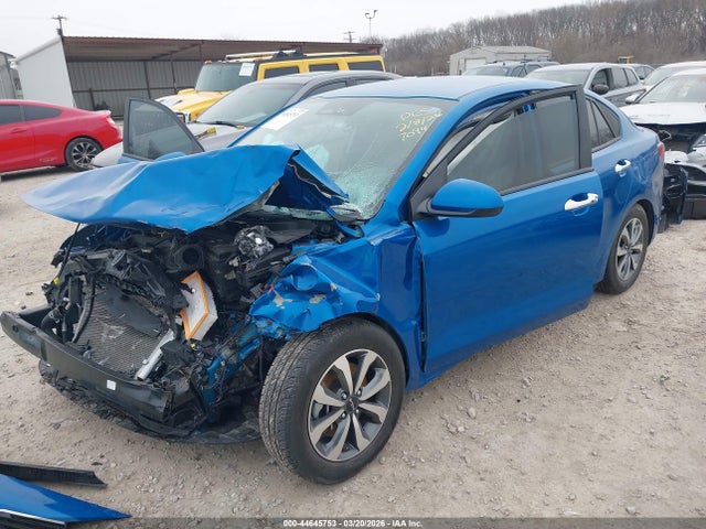 Продаж на аукціоні авто 2023 Kia Rio S, vin: 3KPA24AD0PE559315, номер лоту: 44645753