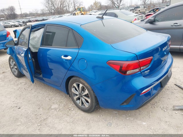 Продаж на аукціоні авто 2023 Kia Rio S, vin: 3KPA24AD0PE559315, номер лоту: 44645753