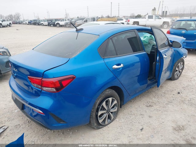 Продаж на аукціоні авто 2023 Kia Rio S, vin: 3KPA24AD0PE559315, номер лоту: 44645753