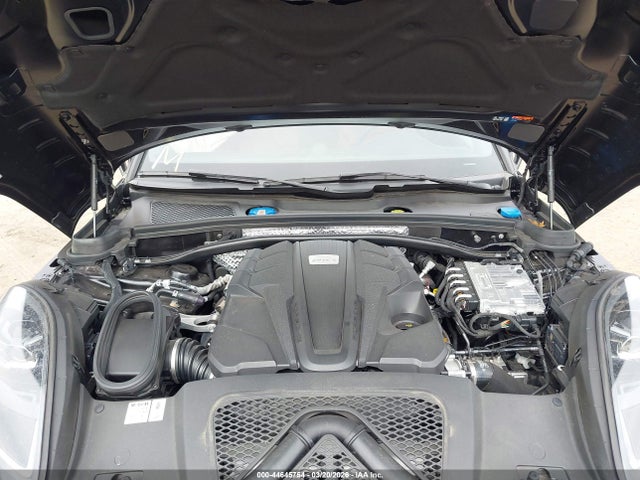 Продаж на аукціоні авто 2024 Porsche Macan S, vin: WP1AG2A54RLB38527, номер лоту: 44645754