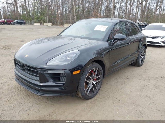 Продаж на аукціоні авто 2024 Porsche Macan S, vin: WP1AG2A54RLB38527, номер лоту: 44645754