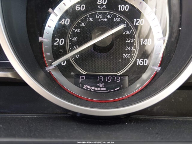 Продаж на аукціоні авто 2015 Mazda Mazda3 I Sv, vin: JM1BM1T77F1231492, номер лоту: 44645760