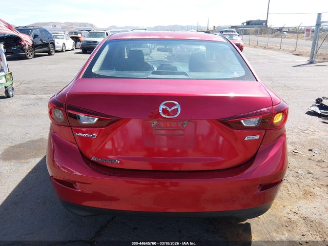 Продаж на аукціоні авто 2015 Mazda Mazda3 I Sv, vin: JM1BM1T77F1231492, номер лоту: 44645760