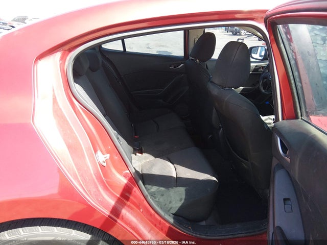 Продаж на аукціоні авто 2015 Mazda Mazda3 I Sv, vin: JM1BM1T77F1231492, номер лоту: 44645760