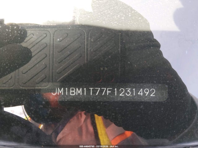 Продаж на аукціоні авто 2015 Mazda Mazda3 I Sv, vin: JM1BM1T77F1231492, номер лоту: 44645760