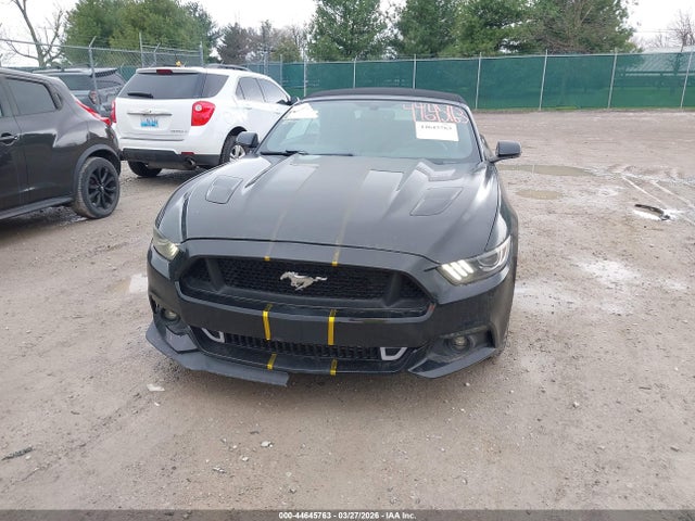 Aukcja sprzedaży 2015 Ford Mustang Ecoboost Premium, vin: 1FATP8UH8F5367835, numer aukcji: 44645763