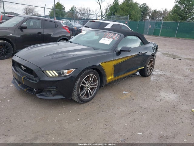 Aukcja sprzedaży 2015 Ford Mustang Ecoboost Premium, vin: 1FATP8UH8F5367835, numer aukcji: 44645763