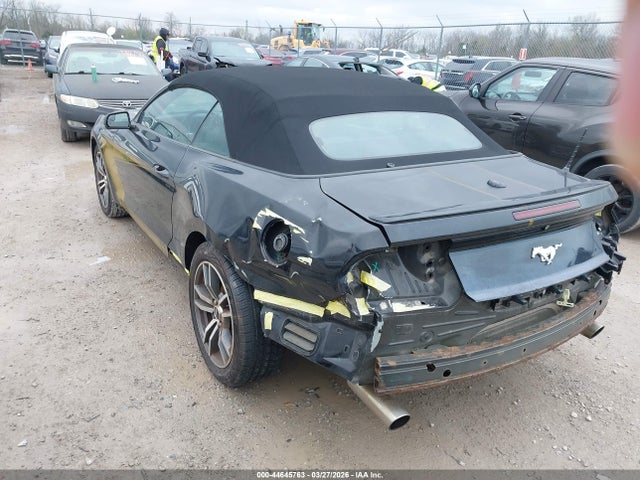 Aukcja sprzedaży 2015 Ford Mustang Ecoboost Premium, vin: 1FATP8UH8F5367835, numer aukcji: 44645763