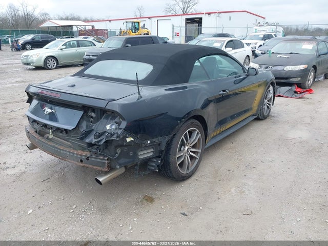 Aukcja sprzedaży 2015 Ford Mustang Ecoboost Premium, vin: 1FATP8UH8F5367835, numer aukcji: 44645763