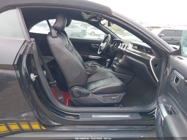 Aukcja sprzedaży 2015 Ford Mustang Ecoboost Premium, vin: 1FATP8UH8F5367835, numer aukcji: 44645763