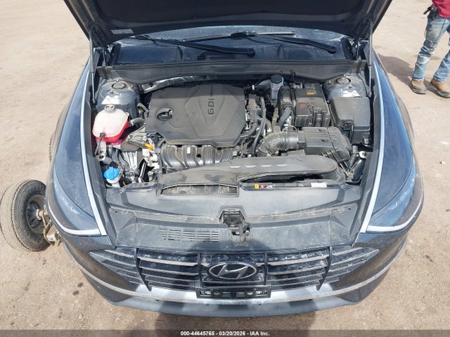 Aukcja sprzedaży 2022 Hyundai Sonata Se, vin: KMHL24JAXNA215582, numer aukcji: 44645765