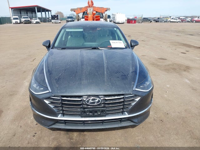Aukcja sprzedaży 2022 Hyundai Sonata Se, vin: KMHL24JAXNA215582, numer aukcji: 44645765