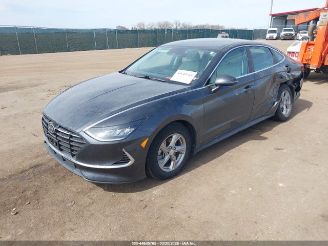 Aukcja sprzedaży 2022 Hyundai Sonata Se, vin: KMHL24JAXNA215582, numer aukcji: 44645765