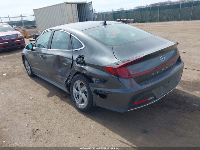 Aukcja sprzedaży 2022 Hyundai Sonata Se, vin: KMHL24JAXNA215582, numer aukcji: 44645765