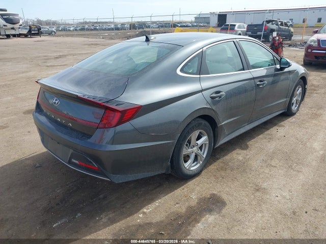 Aukcja sprzedaży 2022 Hyundai Sonata Se, vin: KMHL24JAXNA215582, numer aukcji: 44645765