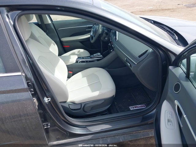 Aukcja sprzedaży 2022 Hyundai Sonata Se, vin: KMHL24JAXNA215582, numer aukcji: 44645765