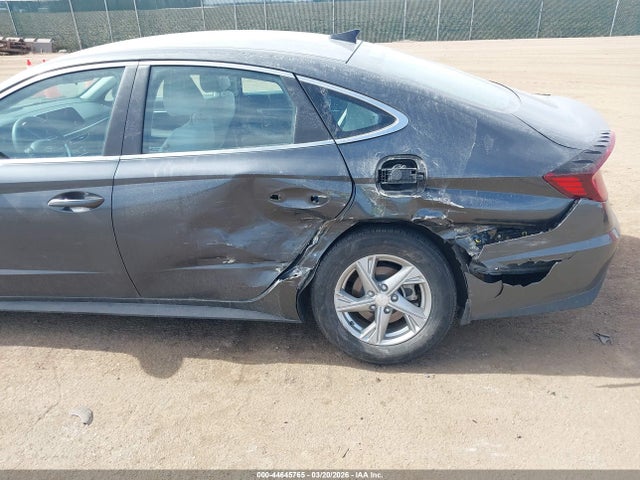 Aukcja sprzedaży 2022 Hyundai Sonata Se, vin: KMHL24JAXNA215582, numer aukcji: 44645765