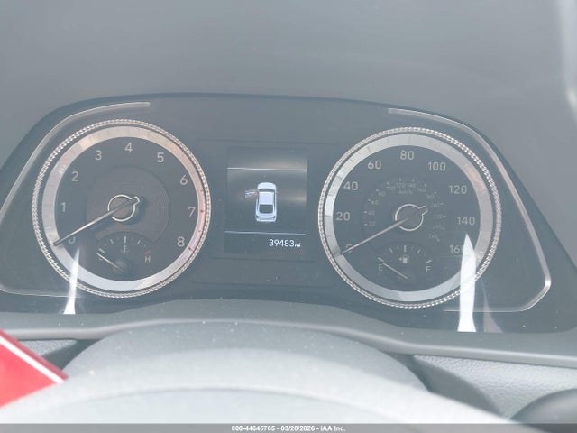 Aukcja sprzedaży 2022 Hyundai Sonata Se, vin: KMHL24JAXNA215582, numer aukcji: 44645765