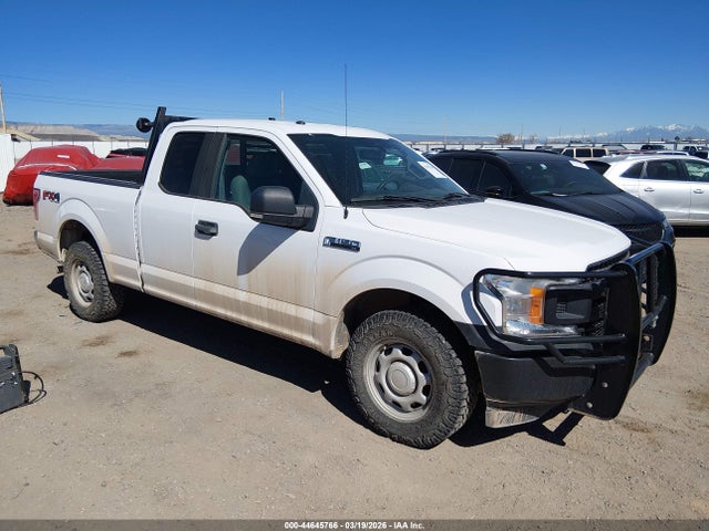 2019 FORD F-150 1FTFX1E50KKC53326 Photo 0