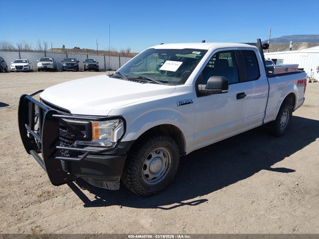 2019 FORD F-150 1FTFX1E50KKC53326 Photo 1