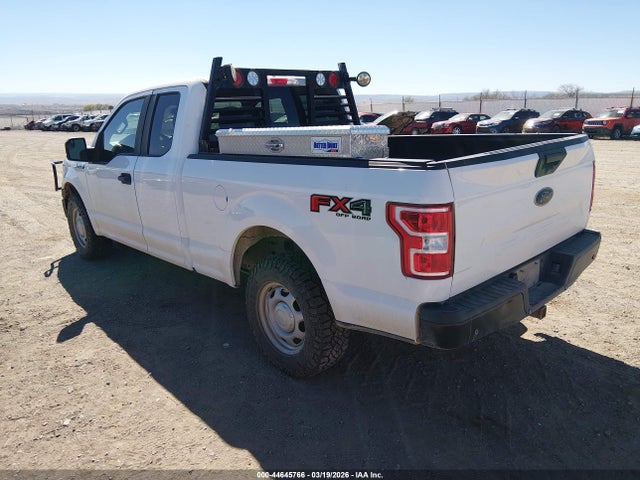 2019 FORD F-150 1FTFX1E50KKC53326 Photo 2