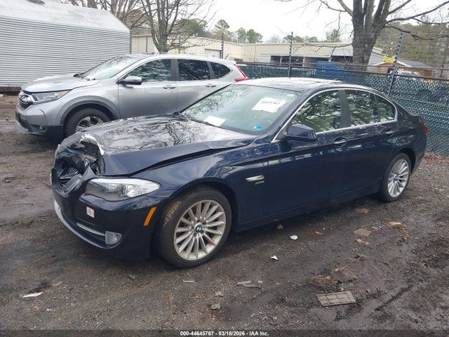 Aukcja sprzedaży 2011 Bmw 535i Xdrive, vin: WBAFU7C51BC875939, numer aukcji: 44645767