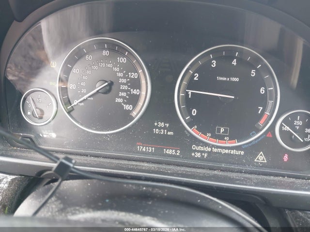 Aukcja sprzedaży 2011 Bmw 535i Xdrive, vin: WBAFU7C51BC875939, numer aukcji: 44645767