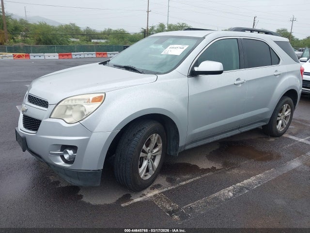 Chevrolet Equinox 2lt 2015 2GNALCEK7F6376046 Image 2