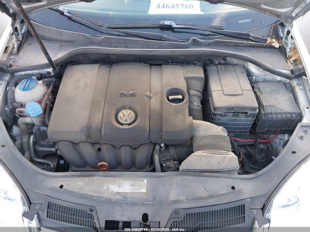 2010 Volkswagen Jetta Se მანქანა იყიდება აუქციონზე, vin: 3VWRX7AJ7AM026027, აუქციონის ნომერი: 44645769