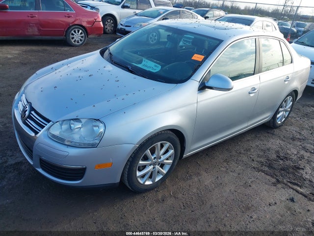 2010 Volkswagen Jetta Se მანქანა იყიდება აუქციონზე, vin: 3VWRX7AJ7AM026027, აუქციონის ნომერი: 44645769