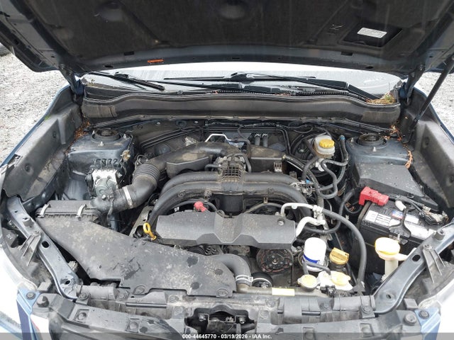 Aukcja sprzedaży 2018 Subaru Forester 2.5i, vin: JF2SJAAC2JH523562, numer aukcji: 44645770