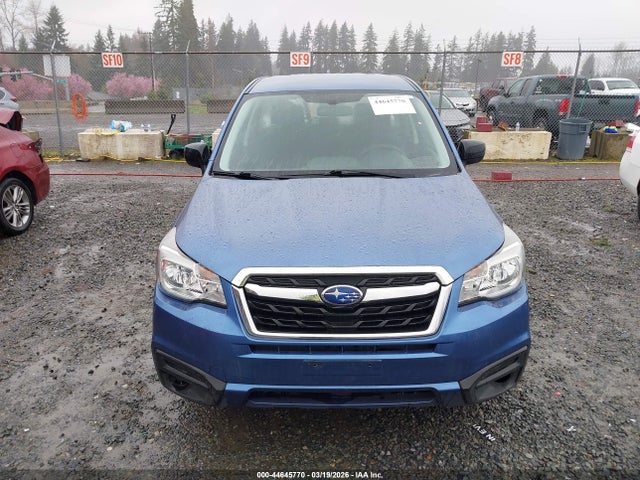 Aukcja sprzedaży 2018 Subaru Forester 2.5i, vin: JF2SJAAC2JH523562, numer aukcji: 44645770