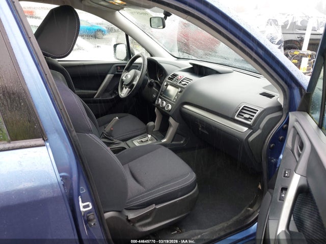 Aukcja sprzedaży 2018 Subaru Forester 2.5i, vin: JF2SJAAC2JH523562, numer aukcji: 44645770