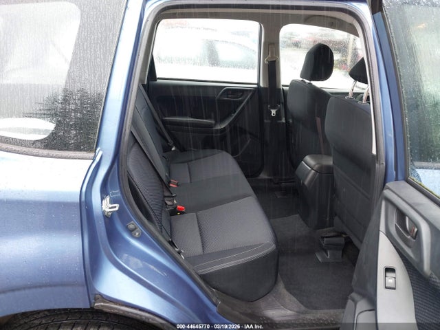 Aukcja sprzedaży 2018 Subaru Forester 2.5i, vin: JF2SJAAC2JH523562, numer aukcji: 44645770