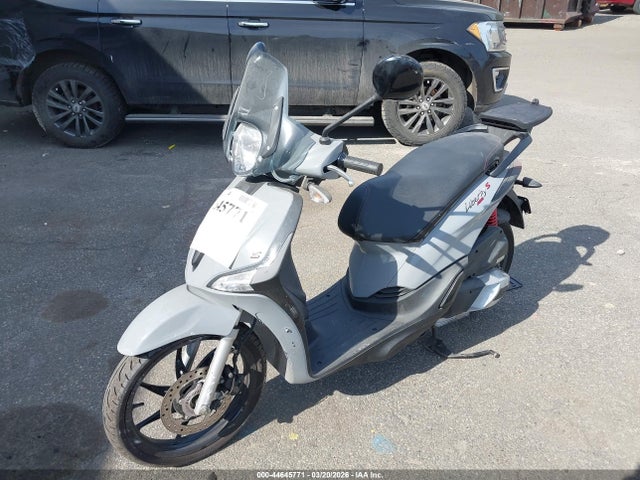 ZAPM898G6N7003207 Piaggio Liberty 150/150 S/150 Baci Perugina