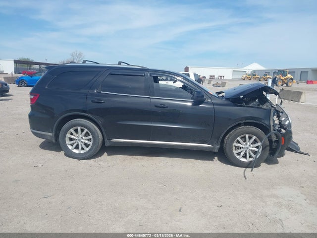 44645772 :رقم المزاد ، 1C4RDHAG6MC519807 vin ، 2021 Dodge Durango Sxt Plus Rwd مزاد بيع