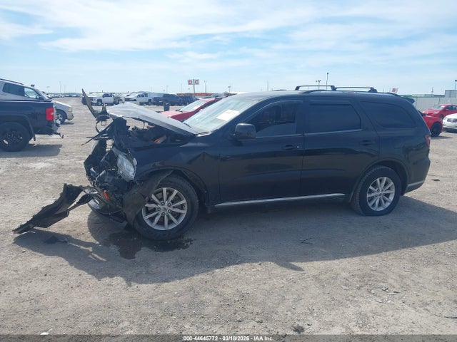 44645772 :رقم المزاد ، 1C4RDHAG6MC519807 vin ، 2021 Dodge Durango Sxt Plus Rwd مزاد بيع