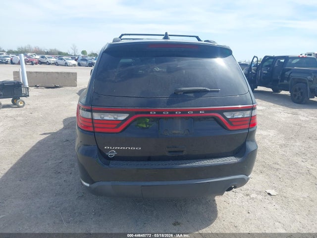 44645772 :رقم المزاد ، 1C4RDHAG6MC519807 vin ، 2021 Dodge Durango Sxt Plus Rwd مزاد بيع