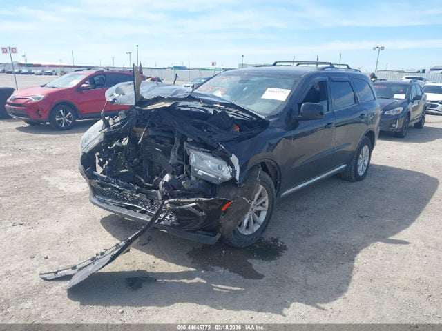 44645772 :رقم المزاد ، 1C4RDHAG6MC519807 vin ، 2021 Dodge Durango Sxt Plus Rwd مزاد بيع