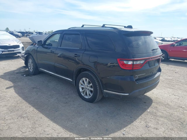 44645772 :رقم المزاد ، 1C4RDHAG6MC519807 vin ، 2021 Dodge Durango Sxt Plus Rwd مزاد بيع