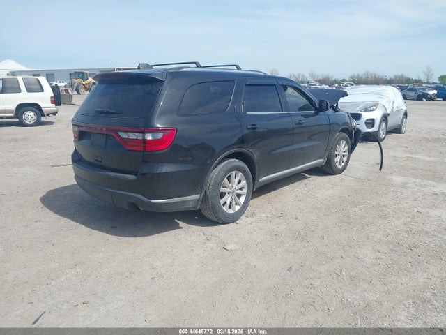 44645772 :رقم المزاد ، 1C4RDHAG6MC519807 vin ، 2021 Dodge Durango Sxt Plus Rwd مزاد بيع