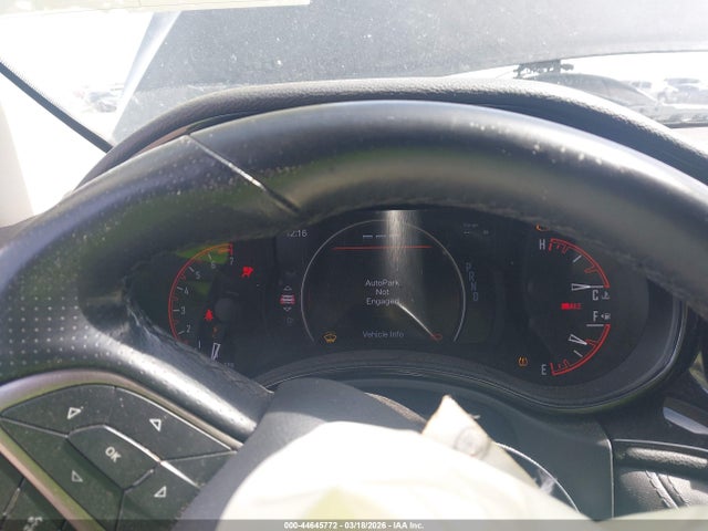 44645772 :رقم المزاد ، 1C4RDHAG6MC519807 vin ، 2021 Dodge Durango Sxt Plus Rwd مزاد بيع