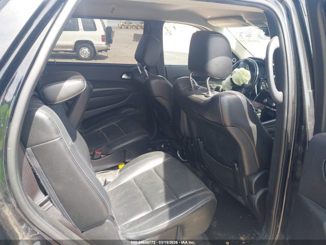 44645772 :رقم المزاد ، 1C4RDHAG6MC519807 vin ، 2021 Dodge Durango Sxt Plus Rwd مزاد بيع