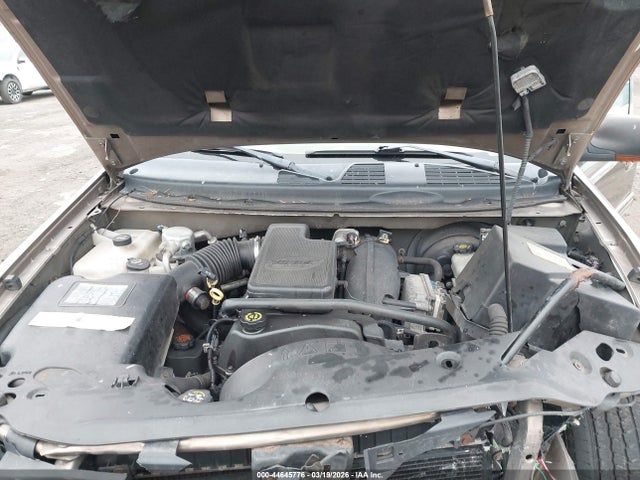 Продажа на аукционе авто 2002 Gmc Envoy Slt, vin: 1GKDT13S922383332, номер лота: 44645776
