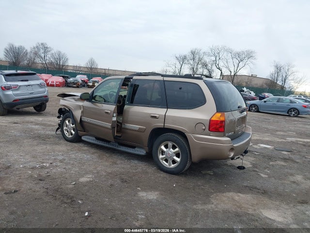 Продажа на аукционе авто 2002 Gmc Envoy Slt, vin: 1GKDT13S922383332, номер лота: 44645776