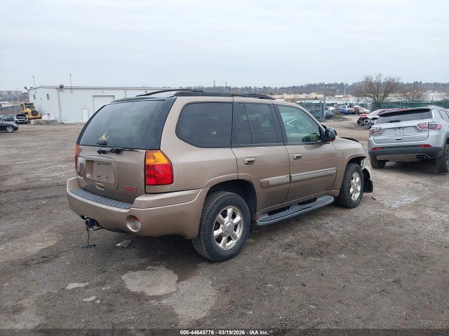 Продажа на аукционе авто 2002 Gmc Envoy Slt, vin: 1GKDT13S922383332, номер лота: 44645776