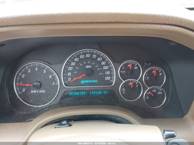 Продажа на аукционе авто 2002 Gmc Envoy Slt, vin: 1GKDT13S922383332, номер лота: 44645776